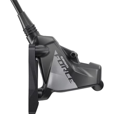 Sram Disc Brake Caliper Force E-tap Axs D1 Hrd Flat Mount Reserveonderdelenkit Zwart