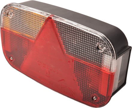 Multipoint 3 Links - inclusief breedteverlichting - 5 polig