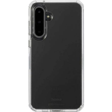 Hama hoesje geschikt voor Galaxy A36 - Extreme Protect cover - Transparant