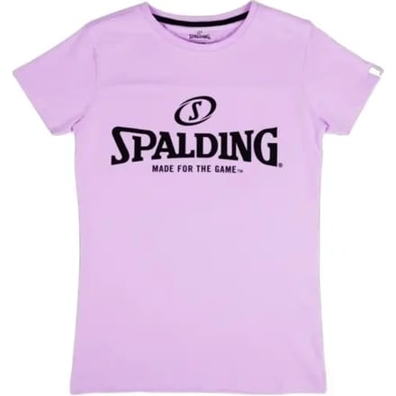 Dames-T-shirt Spalding Essential Logo