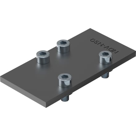Festo Afdekplaat - 9489