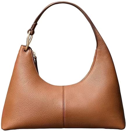 Calvin Klein Slouchy - Schoudertas 33.5 cm (argan oil)