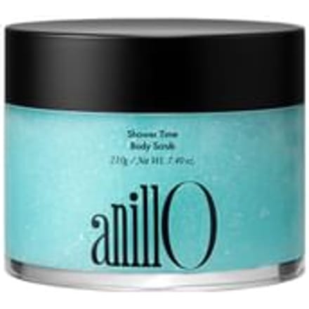 anillO - Shower Time Body Scrub 2026 Version - 210g