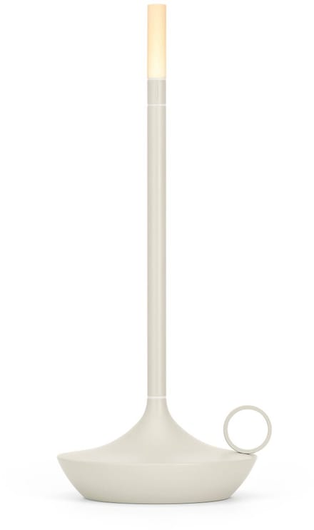 Graypants Wick PRO S Draagbare Mistlamp Grijs