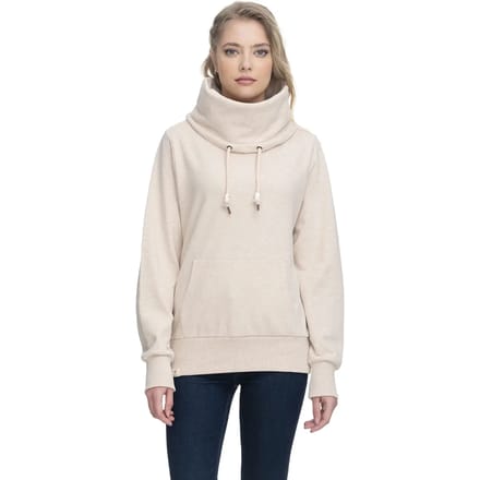 Dames sweatshirt Ragwear Annika Crystal