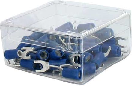 Kabelvork M4 50 stuks box