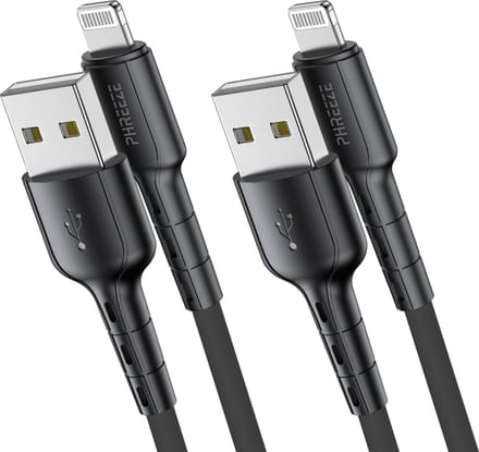Oplaadkabel - Geschikt voor Usb naar Lightning kabel - 1 Meter