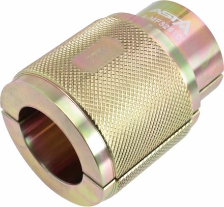 Vorkafdichting gereedschap 37 mm - Vork afdichting dop - Verstelbare vork afdichtingdop - ASTA