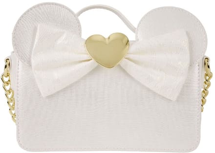 Disney Loungefly Crossbody Bag Minnie Mouse Wedding