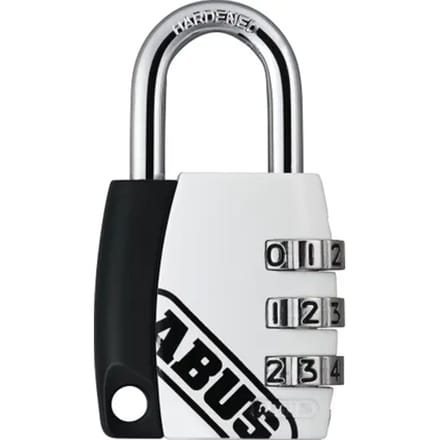 Abus Combinatieslot Tcz12/30 - Zamak Voor Kluisje Of Koffer - Behuizing 30mm
