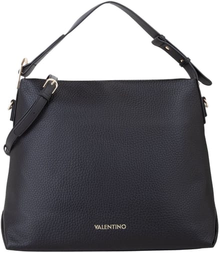 VALENTINO schoudertas Farrah Re Hobo Bag Nero zwart
