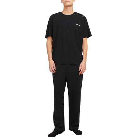 JACK & JONES - JACEVEREST SS TEE AND PANTS SET W Heren T-shirt