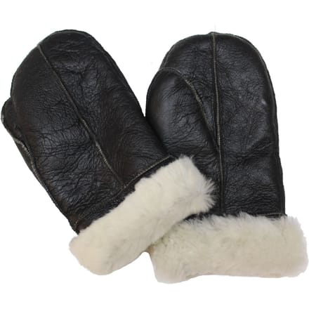 Unisex schapenvacht wanten