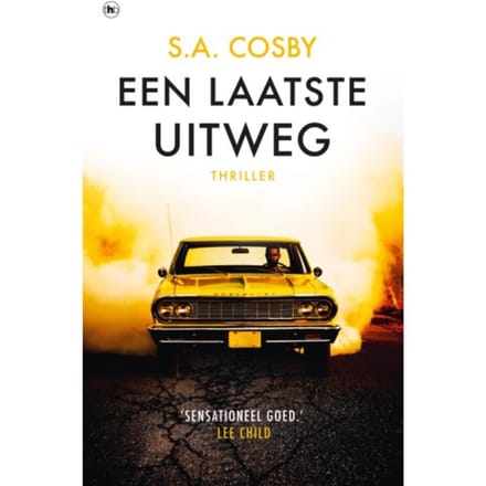 Een Laatste Uitweg - S.A. Cosby