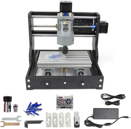 VH Supplies® Laser Graveermachine - Laser Cutter - Laser Machine - 240 x 220 mm