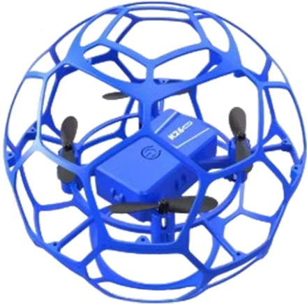 Stunt Drone - Oefen Drone - Tricks - Bal - Kinderen - Kooi