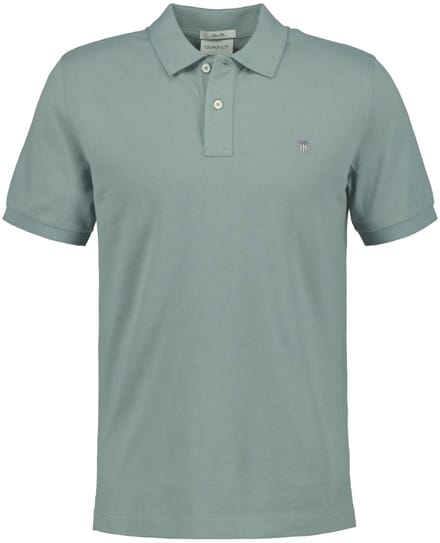GANT Poloshirt Slim Shield Pique Polo Set van 1
