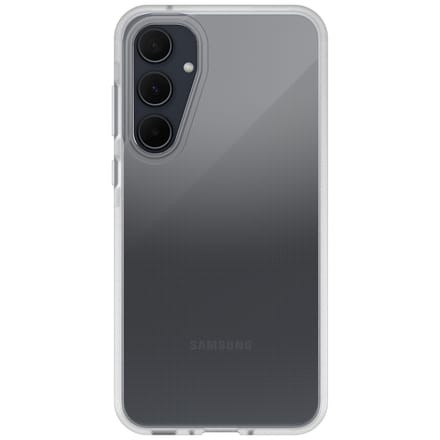 OtterBox React Backcover voor de Samsung Galaxy A35 - Clear