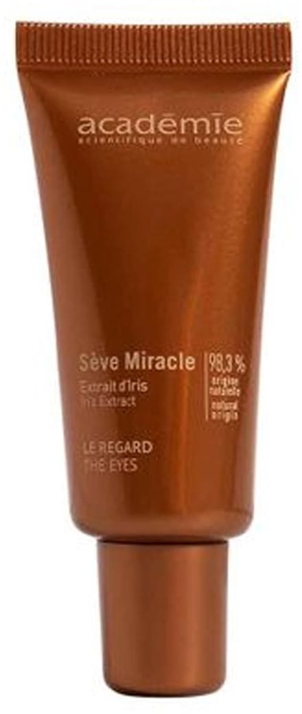 Académie Sève Miracle Oogcrème - 15ml - Anti-Wallen