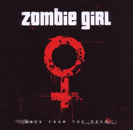 Back From The Dead -7tr- - Zombie Girl