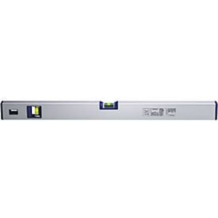 Waterpas aluminium lengte 600 mm geanodiseerd