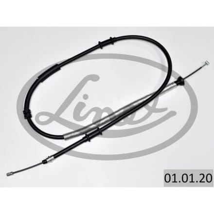 Kabel, parkeerrem LINEX 01.01.20