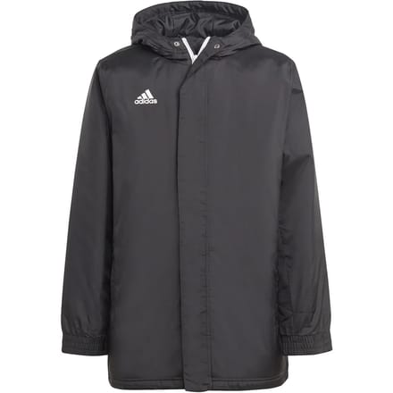 Adidas Performance Entrada 22 Stadium Jack - Kinderen - Zwart