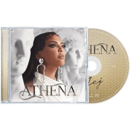 Nej - Athena (CD) (Edition Gold)