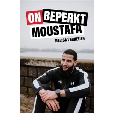 Onbeperkt Moustafa - Melisa Verheijen
