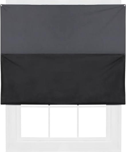 Umbra - COMPLETE BLACKOUT CHARCOAL