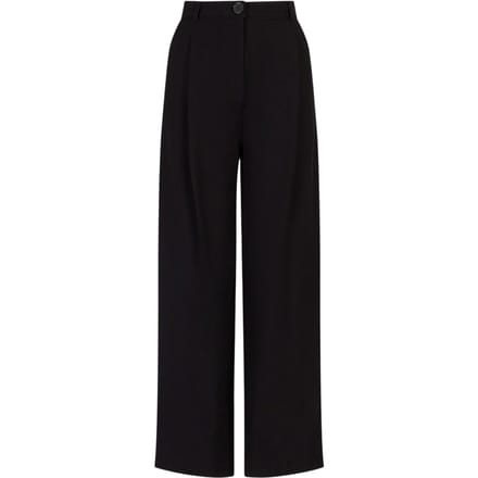 Armani Exchange Dames/Dames Broek (Zwart)
