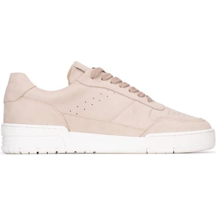 PS Poelman - Maat 44 - KEVIN Heren Sneakers - Beige