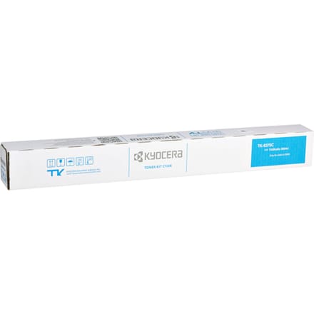 Kyocera TK-8375C toner cartridge cyaan (origineel)