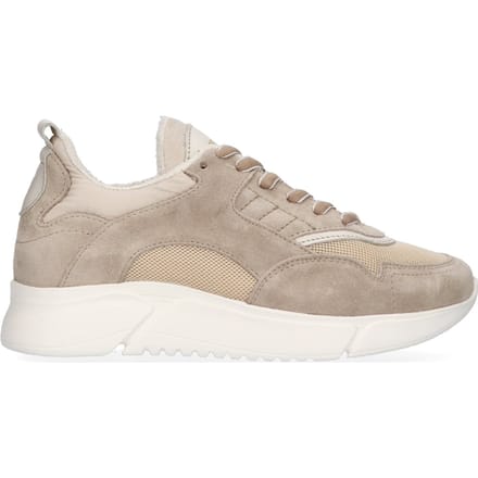 Goosecraft - maat 40 - Alexis Women 1 Dames Sneakers - Beige