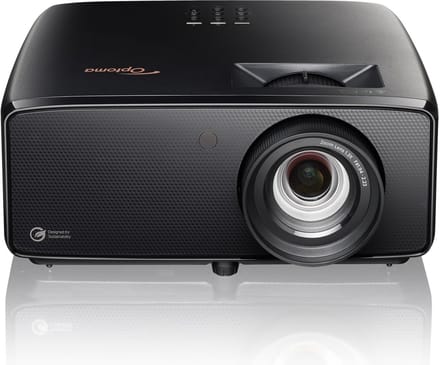 Optoma Projector UZ38X - 3840 x 2160 - 3800 ANSI lumens