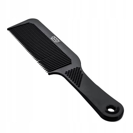 KAMO KARBOWEN Kamstyl - Kammen - Zwart, voor het knippen van haar met golf