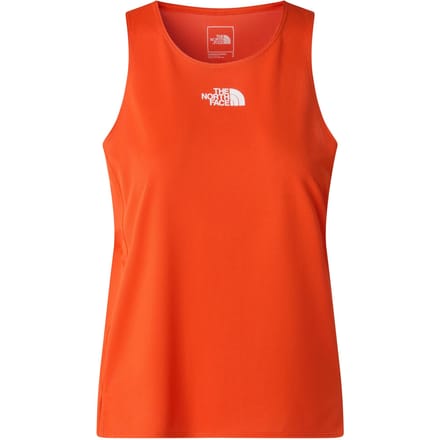 The North Face Lightbright Graphic Hardloopshirt Dames