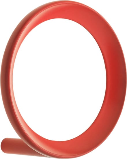 Normann Copenhagen Loop Haak Ø7.8 Medium Red