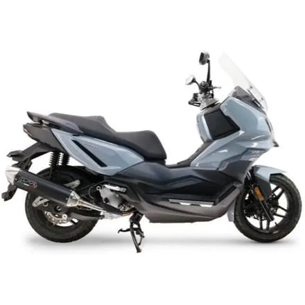 Silencer moto GPR Exhaust Furore-X SYM ADX 300 2024/2026 E5 Plus