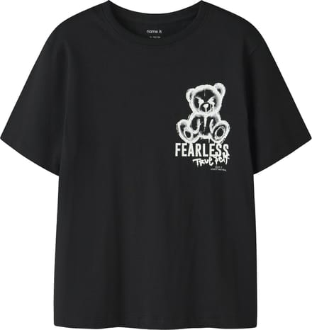 NAME IT - NKMDIPO SS NREG TOP BOX - Jongens - T-shirts