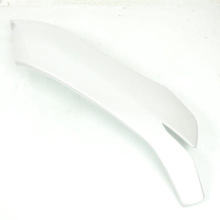 Coque ARG blanc nacré pour scooter Peugeot 400 Metropolis Eu4 12791584F5 Neuf
