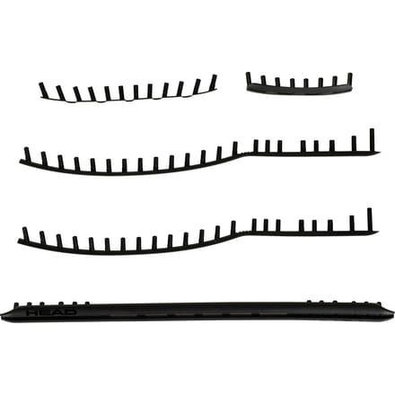 HEAD Prestige Gravity Pro 2023 Set Snaarbeschermers-Zwart