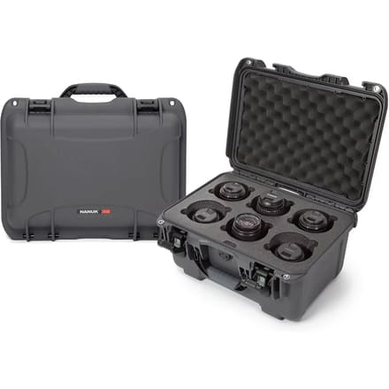 Cameratas Nanuk 918