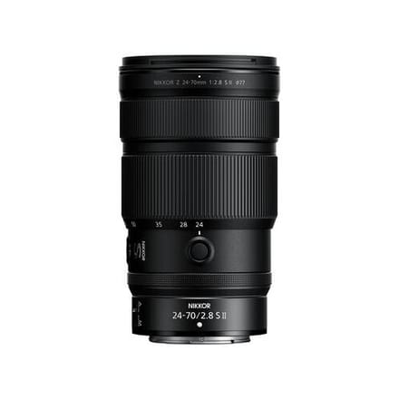 NIKON NIKKOR Z 24-70 mm 1:2,8 S II Objektiv