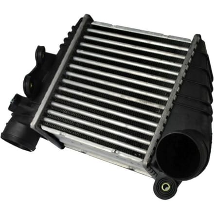 Intercooler, inlaatluchtRadiator THERMOTEC DAW001TT