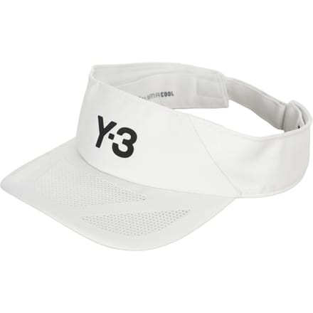 adidas Y-3 Clima Visor-Crème