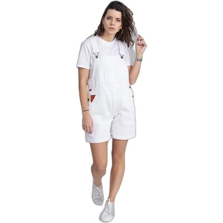 Dames kort jumpsuit Bombers Pike