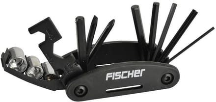 Fiets-multitool, 14-delig