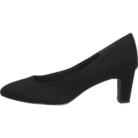 Tamaris Pumps zwart Textiel - Dames - Maat 37