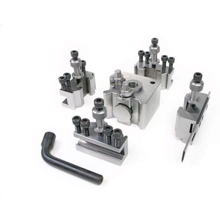 HBM M Snelwisselhouder model Dixon
